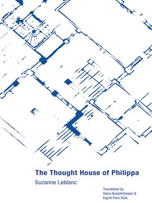 cover image of The Thought House of Philippa